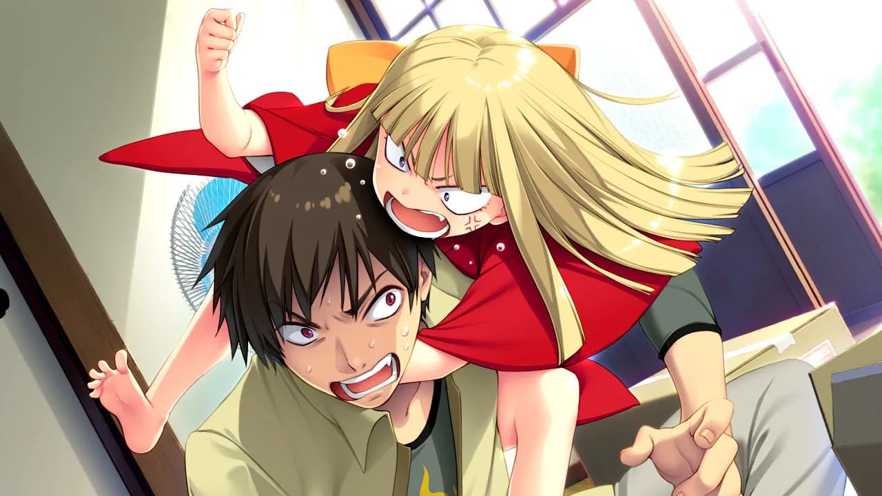 Nanairo Reincarnation — скриншот 3
