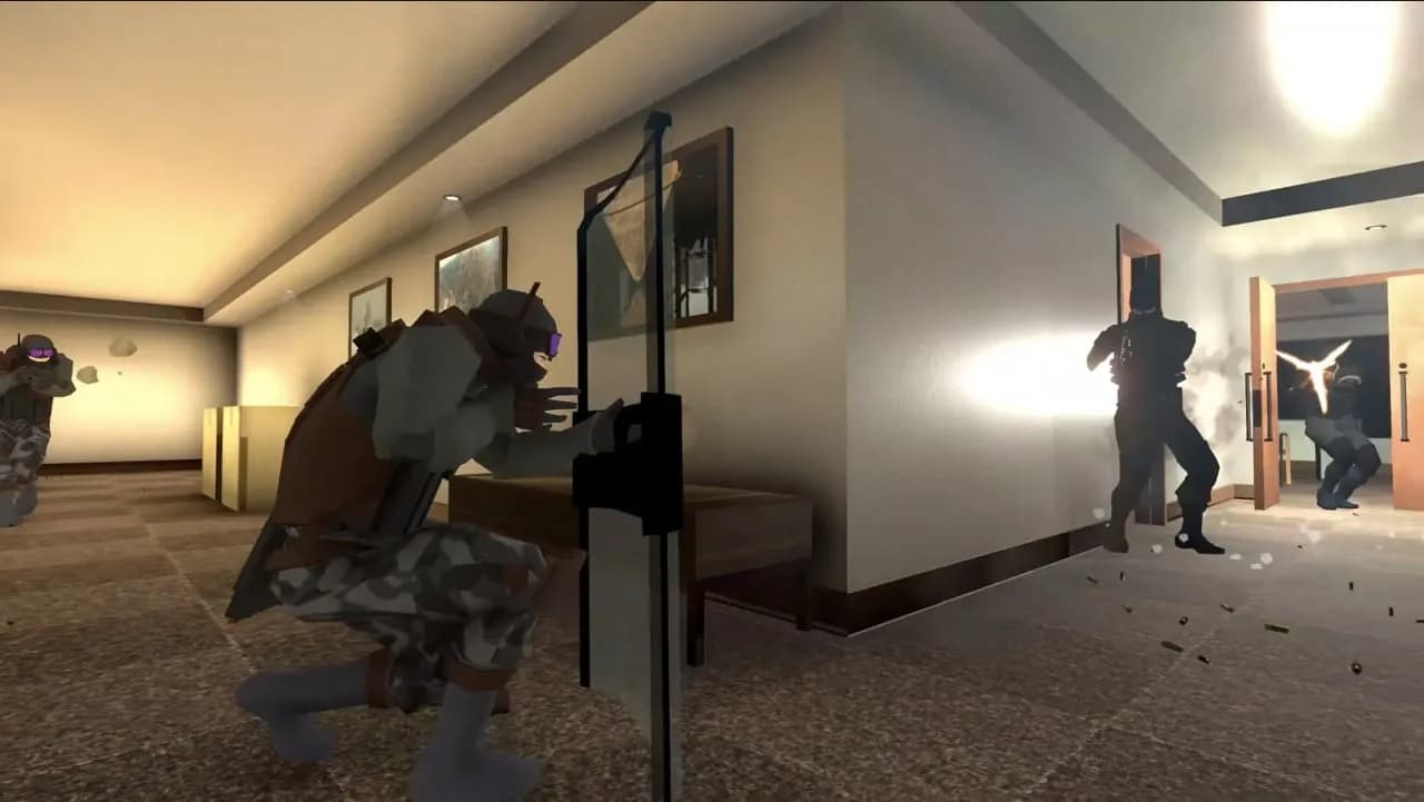 Intruder — скриншот 11