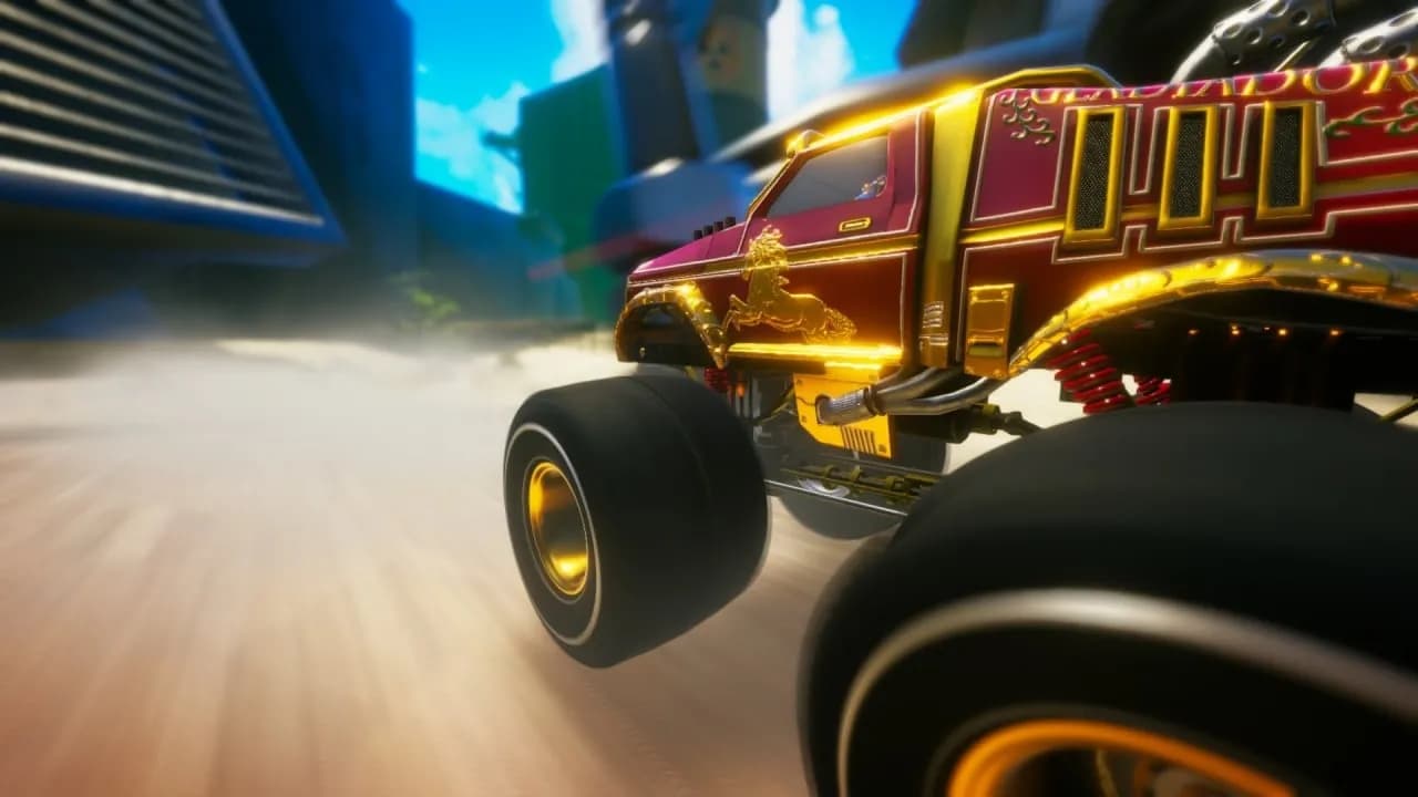 Super Toy Cars Offroad — скриншот 11