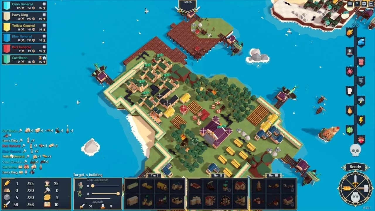 Dice Kingdoms — скриншот 2