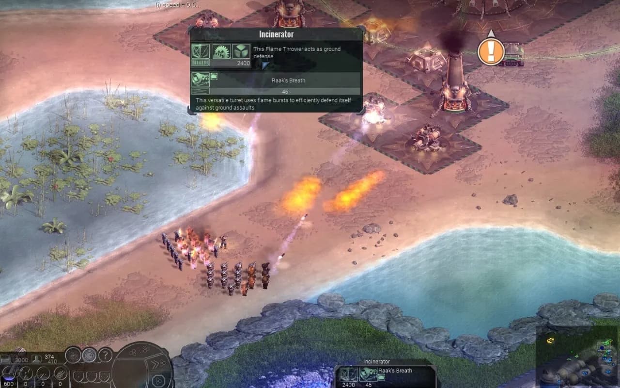 SunAge: Battle for Elysium — скриншот 9