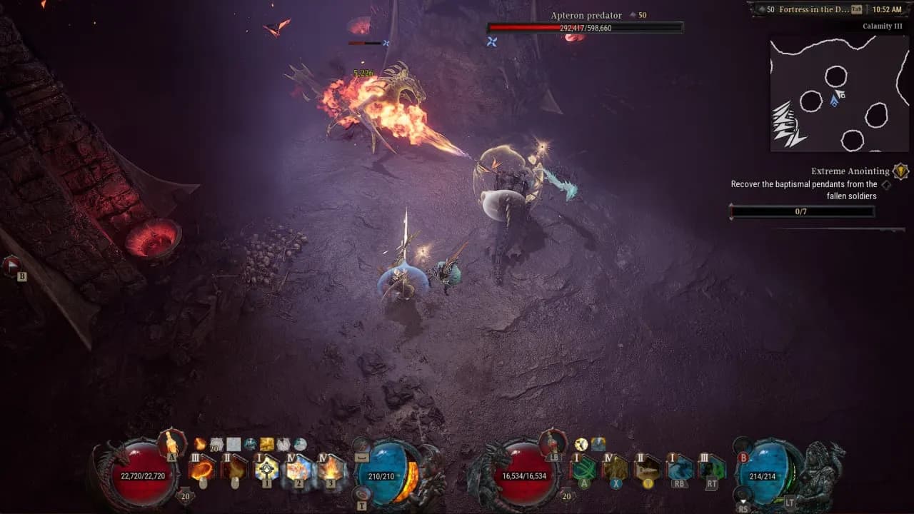 Dragonkin: The Banished — скриншот 11