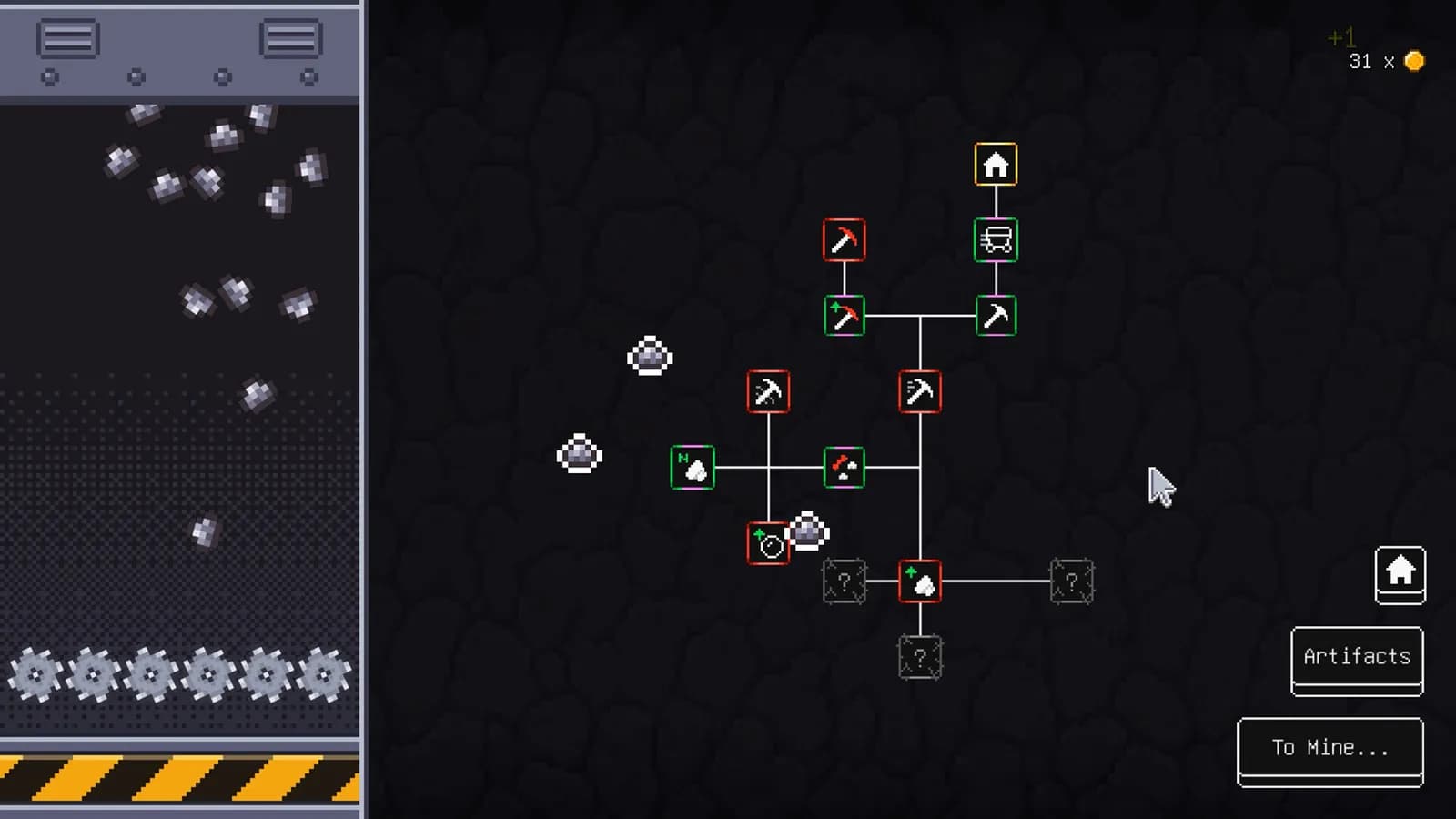 Loop Miner — скриншот 4