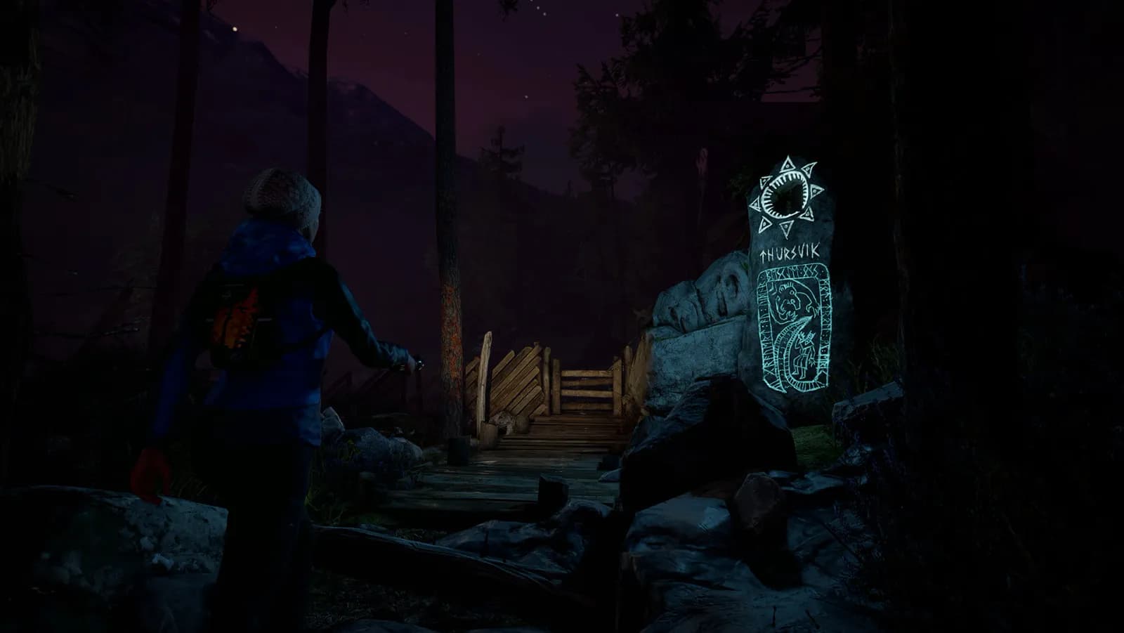 Through the Woods — скриншот 2