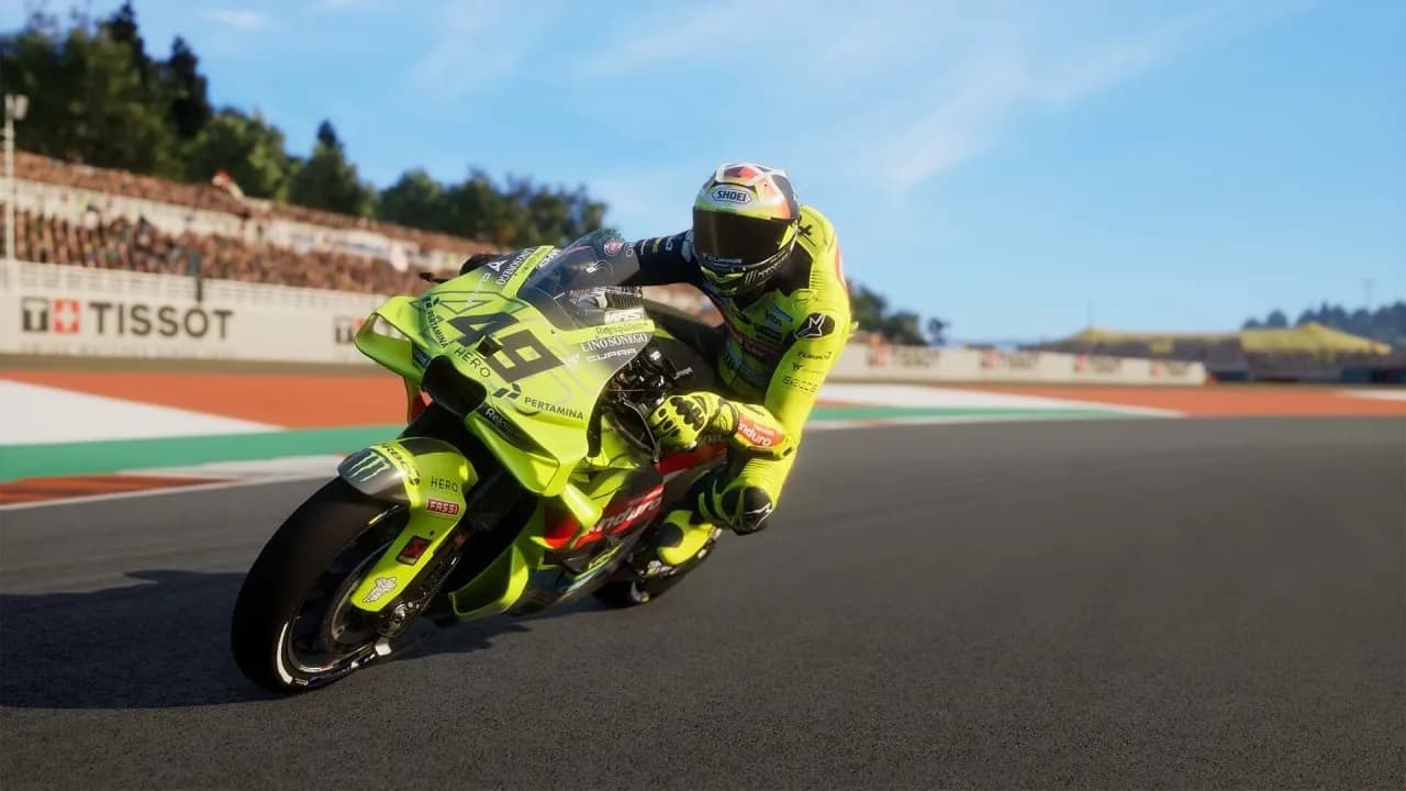 MotoGP26 — скриншот 2