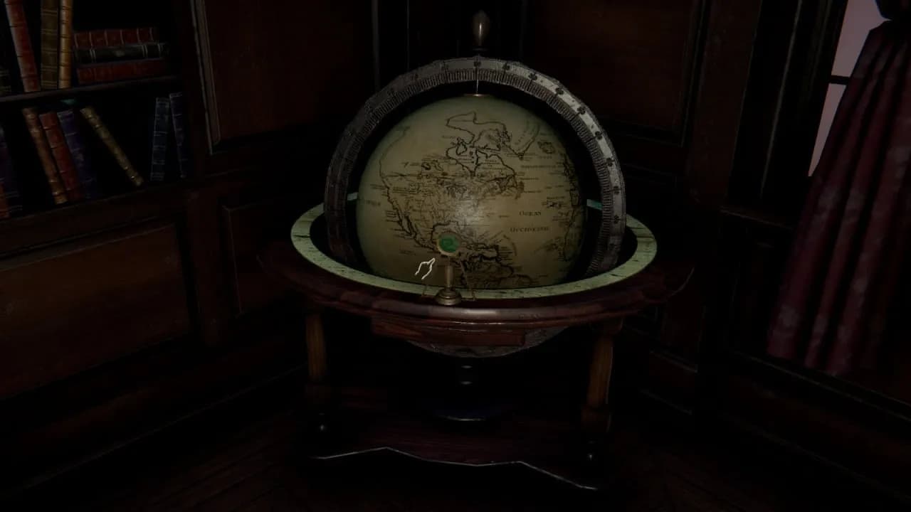 The Inheritance of Crimson Manor — скриншот 6