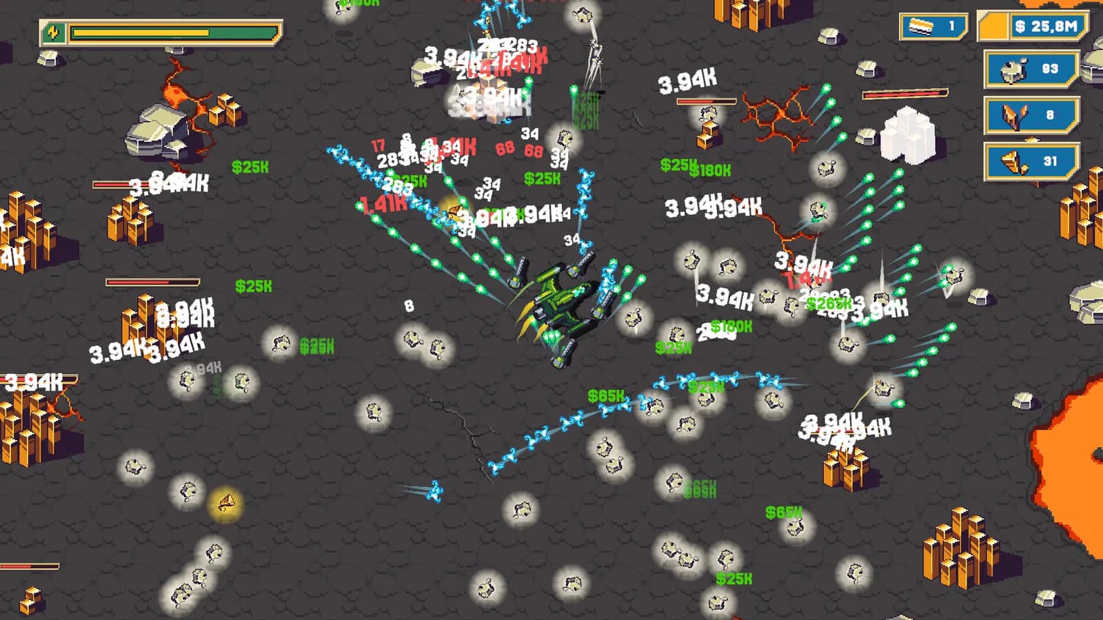 Crystal Breaker Inc — скриншот 1