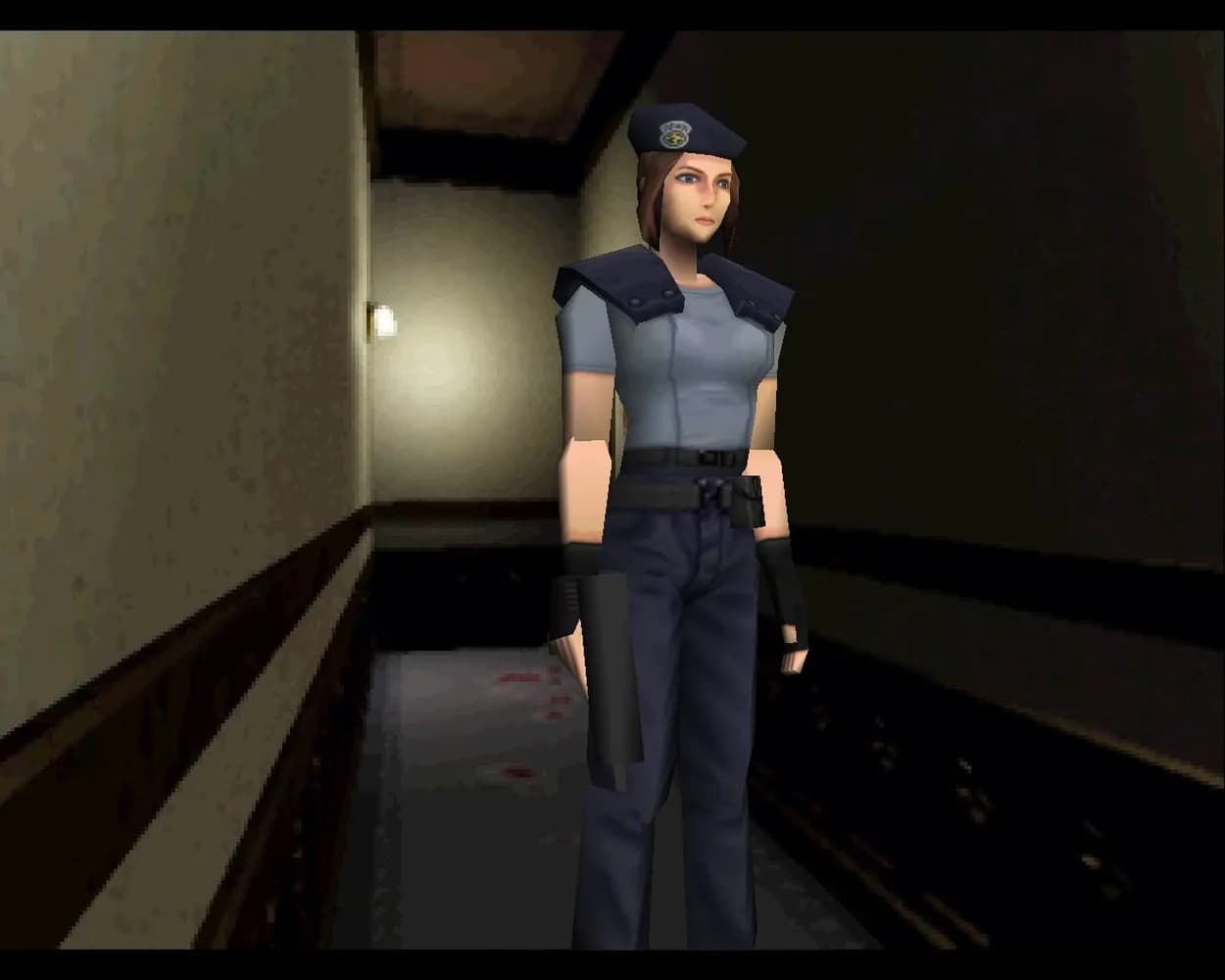 Resident Evil: Classic REbirth — скриншот 3