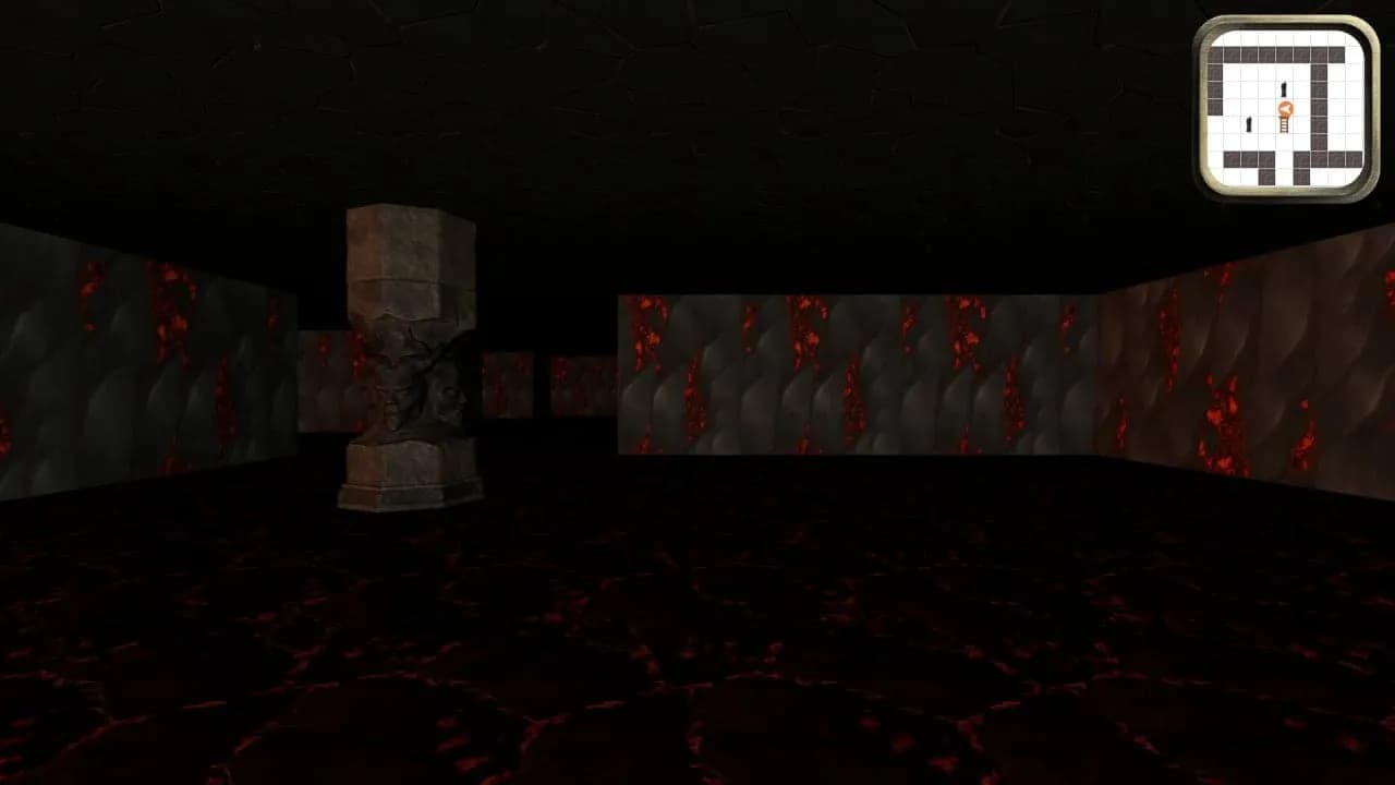 Into The Inferno — скриншот 8