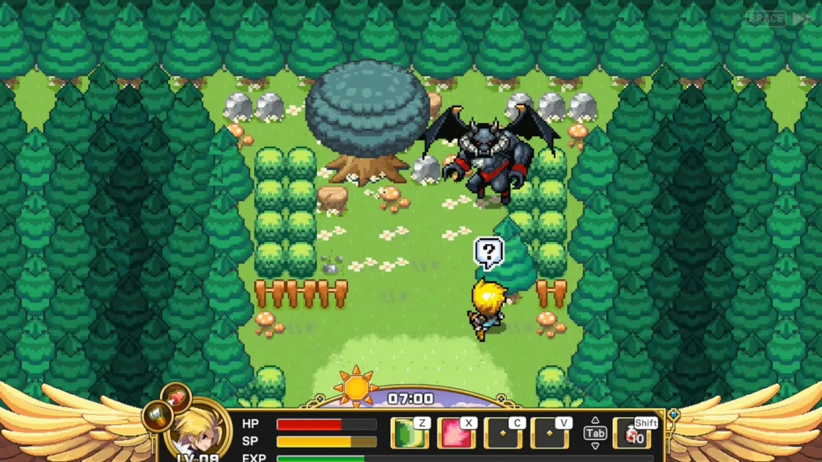 ZENONIA 1 — скриншот 7