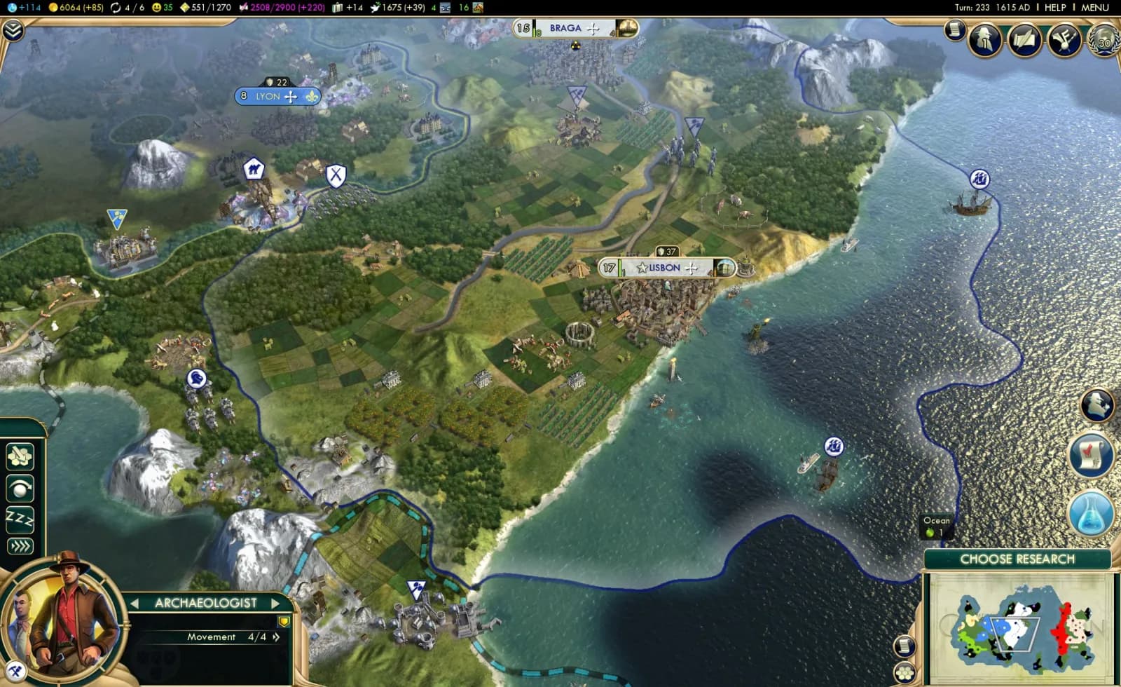 Sid Meier's Civilization 5: Brave New World — скриншот 2