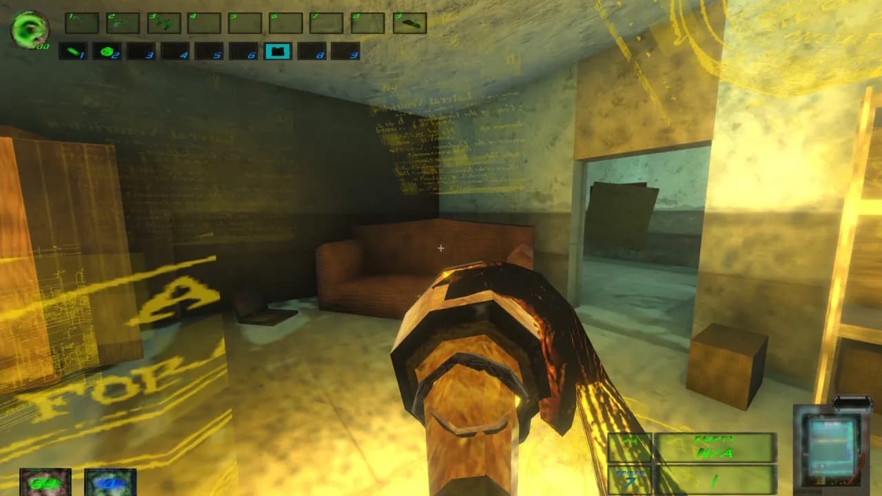 PARKSIDE: DECAYED SOUL MANIPULATION — скриншот 9