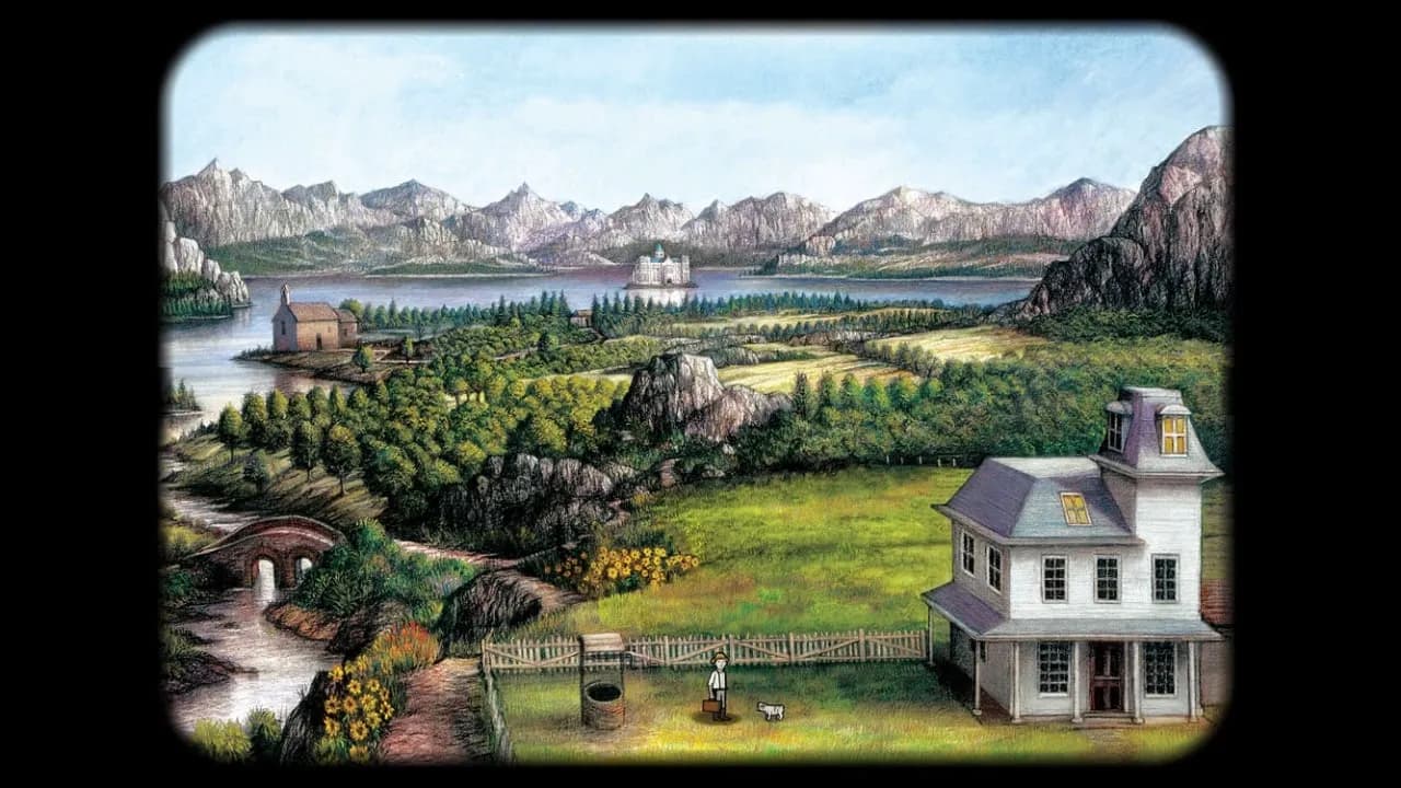 Rusty Lake: Roots — скриншот 7