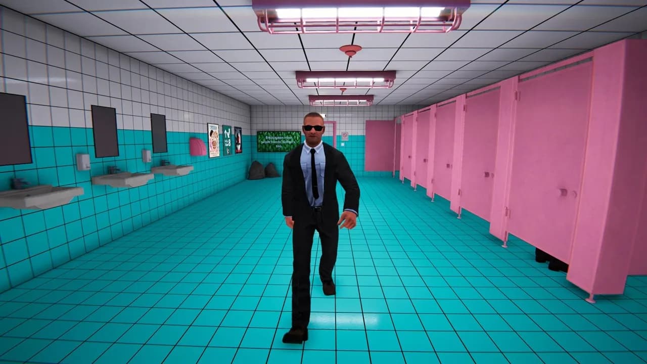 Toilet 8 — скриншот 1