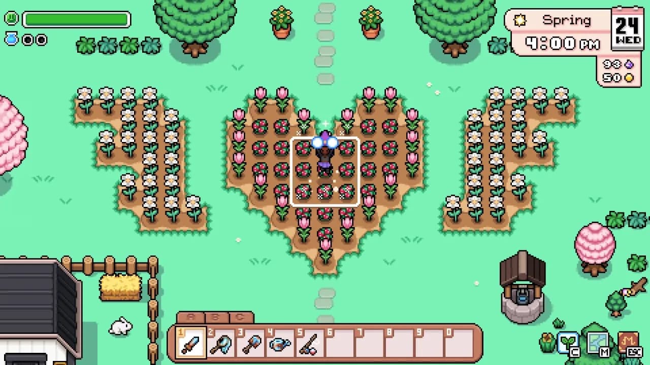 Fields of Mistria — скриншот 12