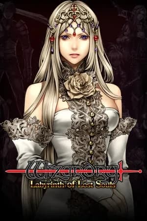 Обложка Wizardry: Labyrinth of Lost Souls