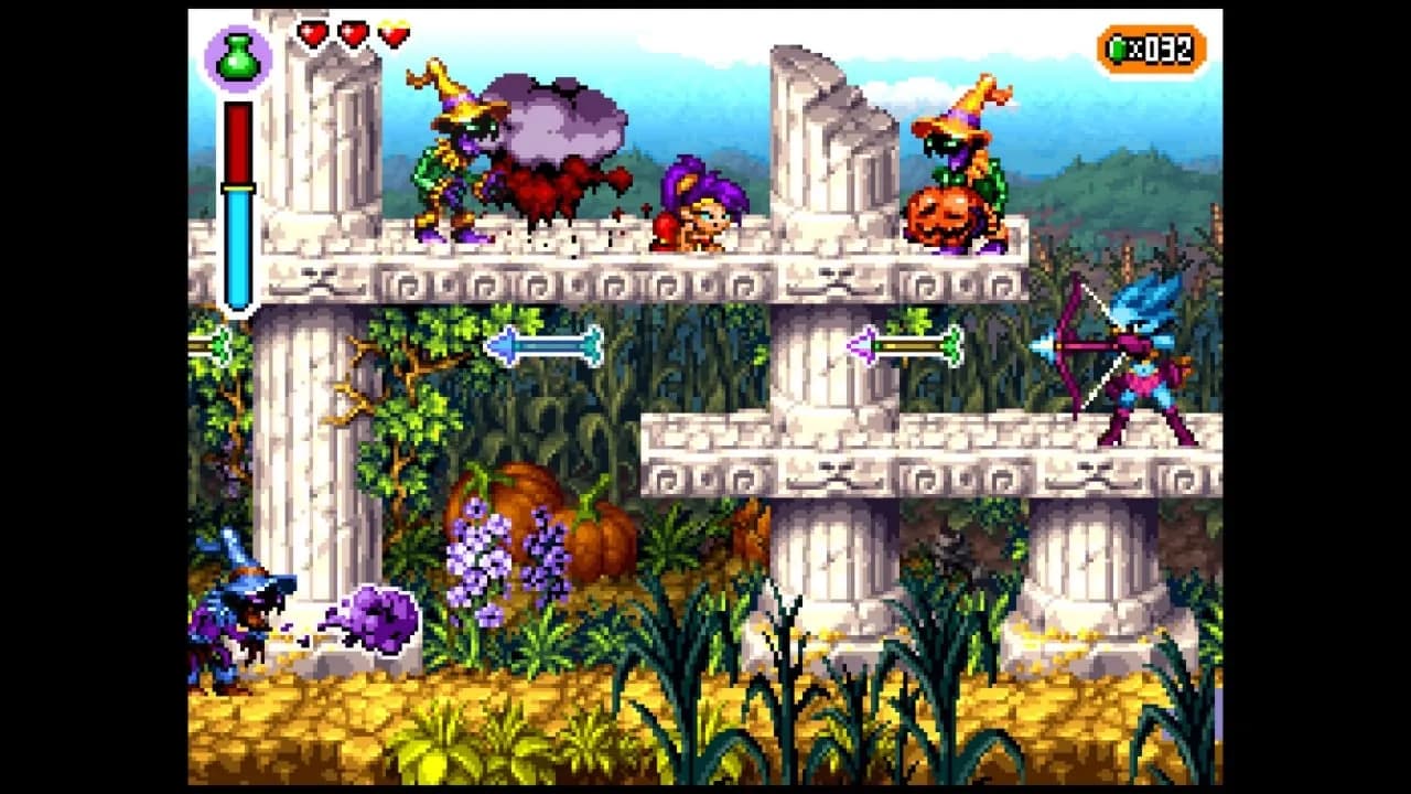 Shantae: Risky's Revenge - Director's Cut — скриншот 5
