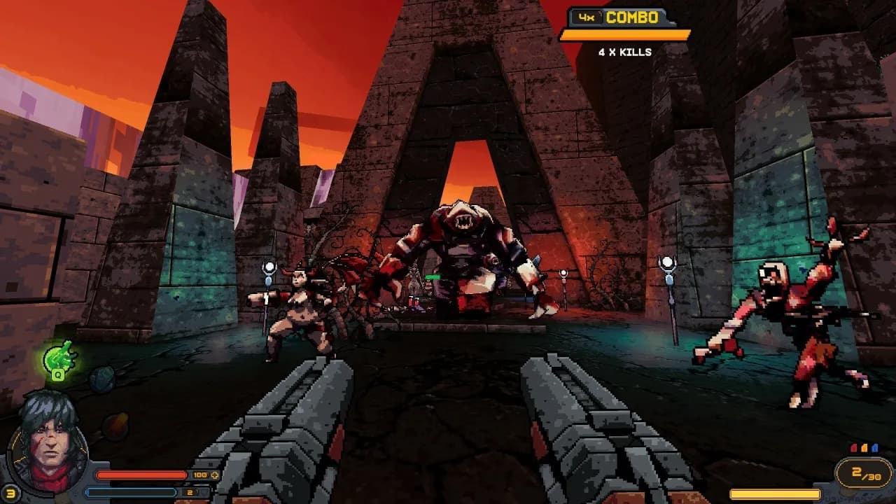Project Warlock 2 — скриншот 5