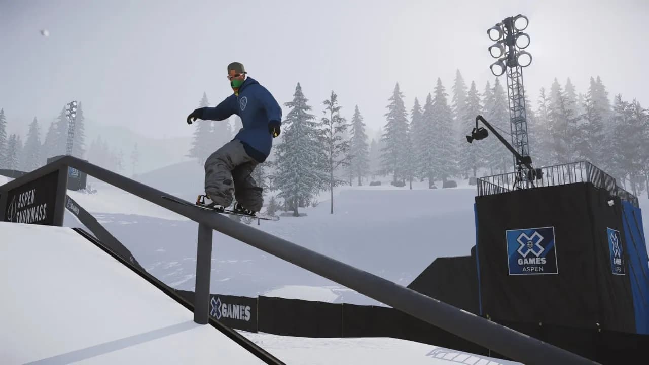 SNOW - The Ultimate Edition — скриншот 10