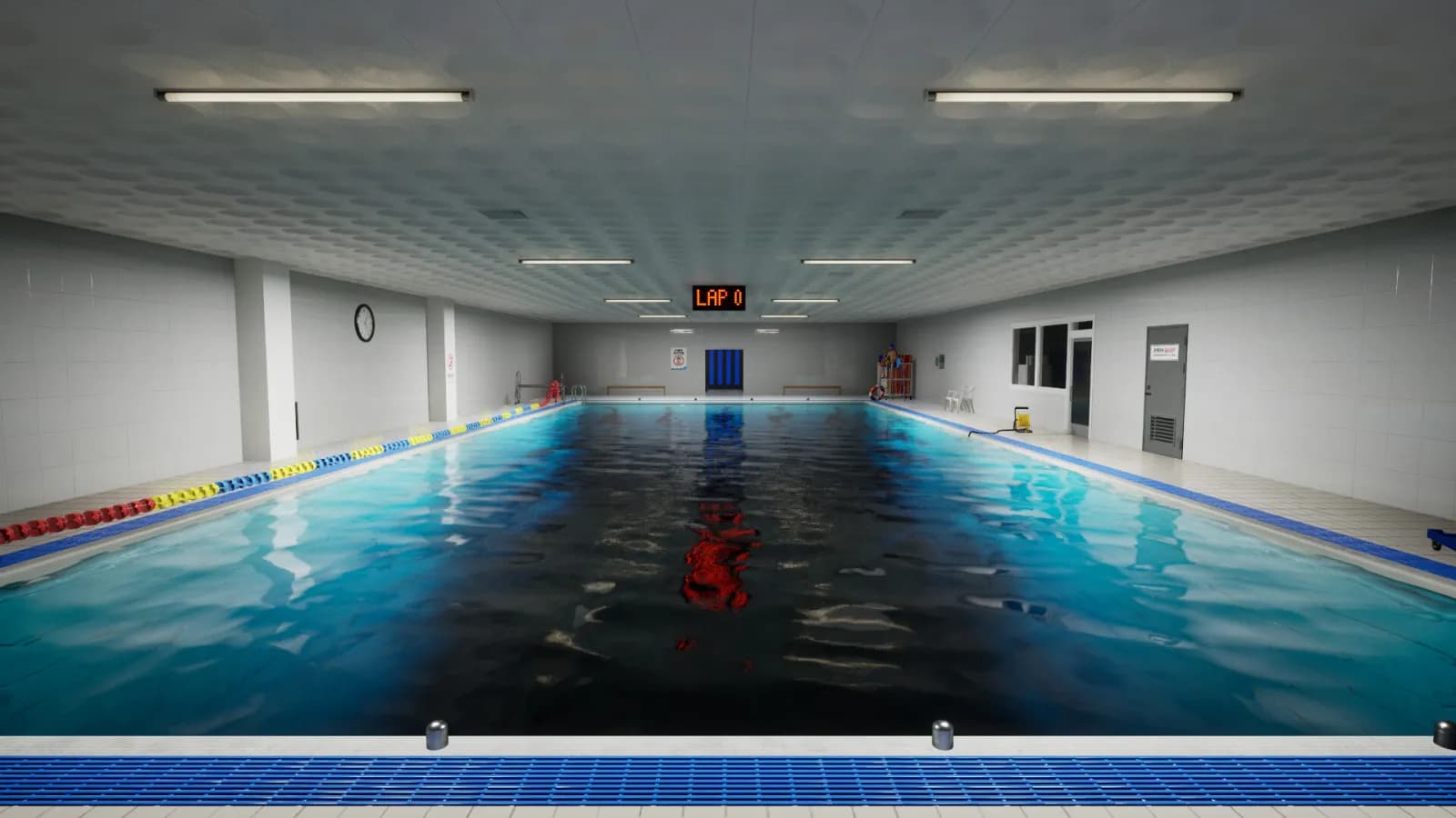 POOL LOOP — скриншот 4