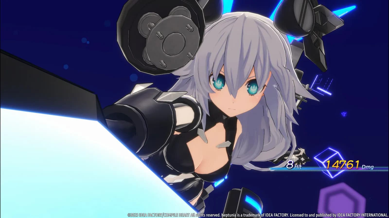 Neptunia: Sisters VS Sisters — скриншот 5