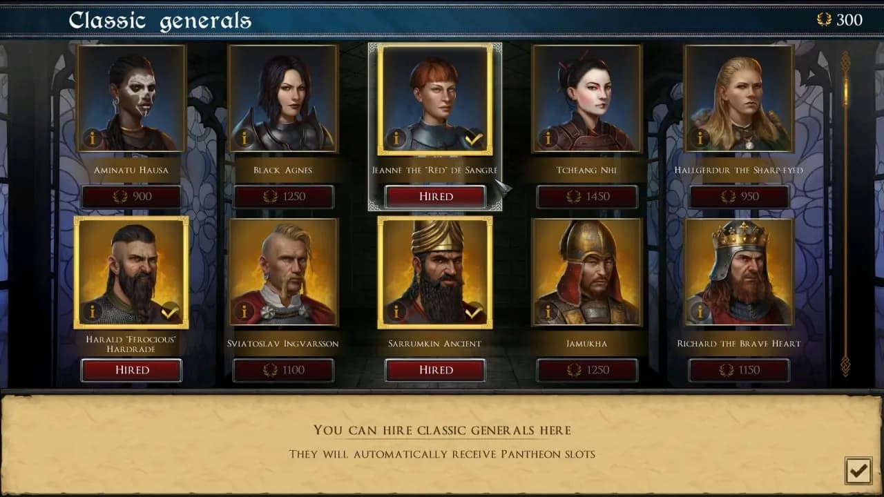 Strategy and Tactics: Dark Ages — скриншот 5