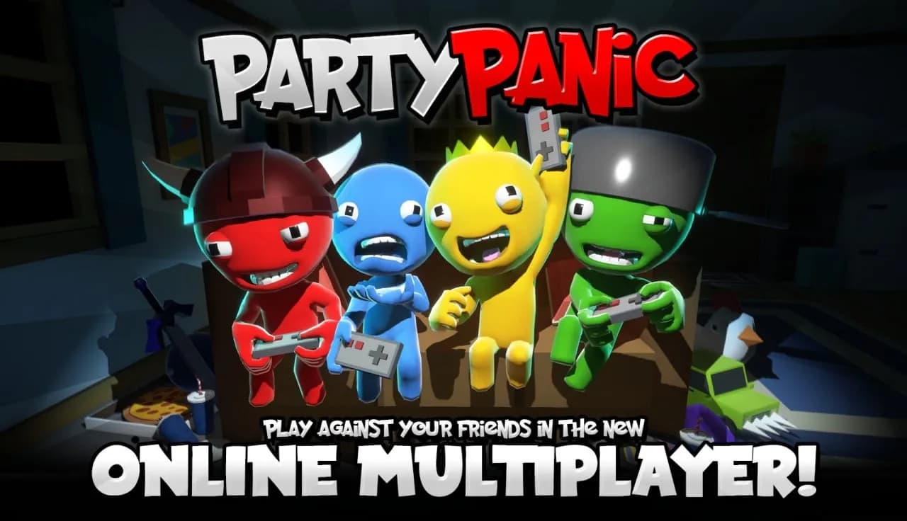 Party Panic — скриншот 3