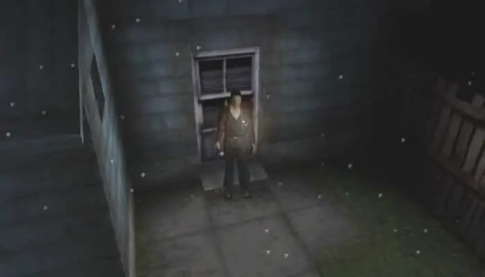 Silent Hill — скриншот 2