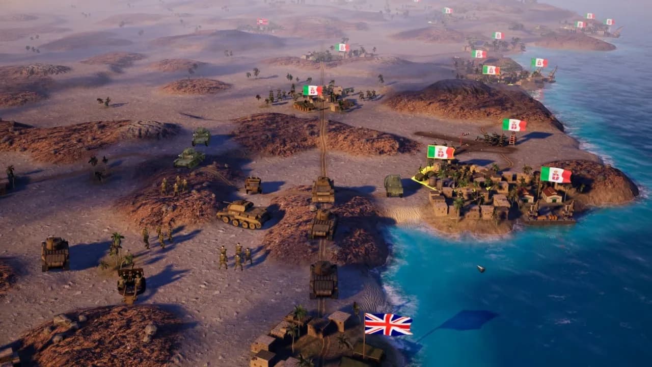 Strategic Mind: Fight for Freedom — скриншот 10