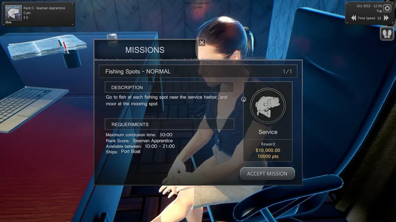 World Ship Simulator — скриншот 12