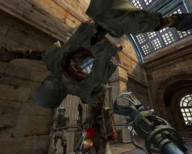 Painkiller: Black Edition — скриншот 3