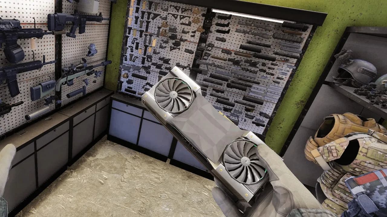 Contractors Showdown — скриншот 8