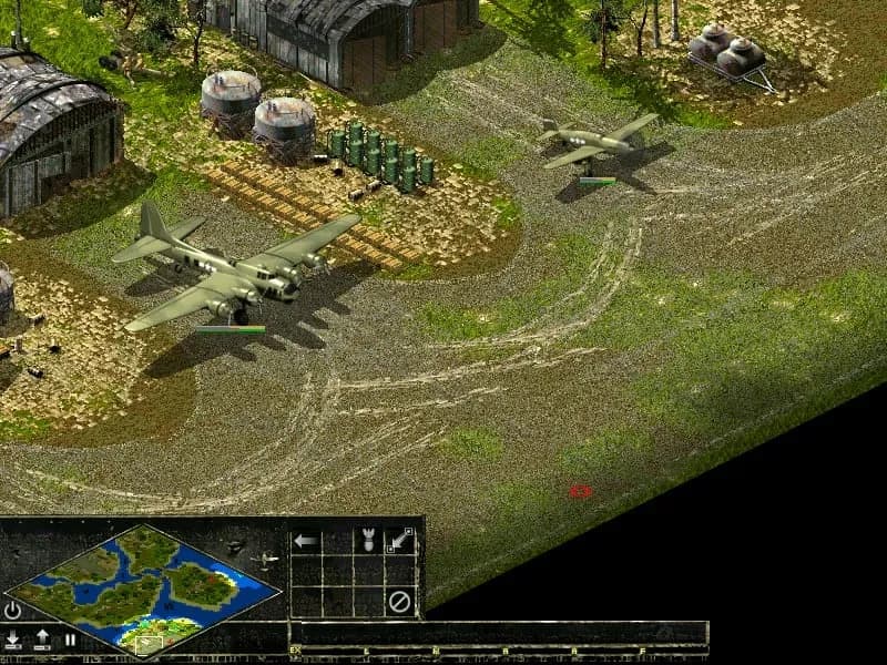 Sudden Strike 2 Gold — скриншот 8