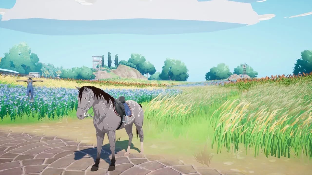 Horse Tales: Emerald Valley Ranch — скриншот 9