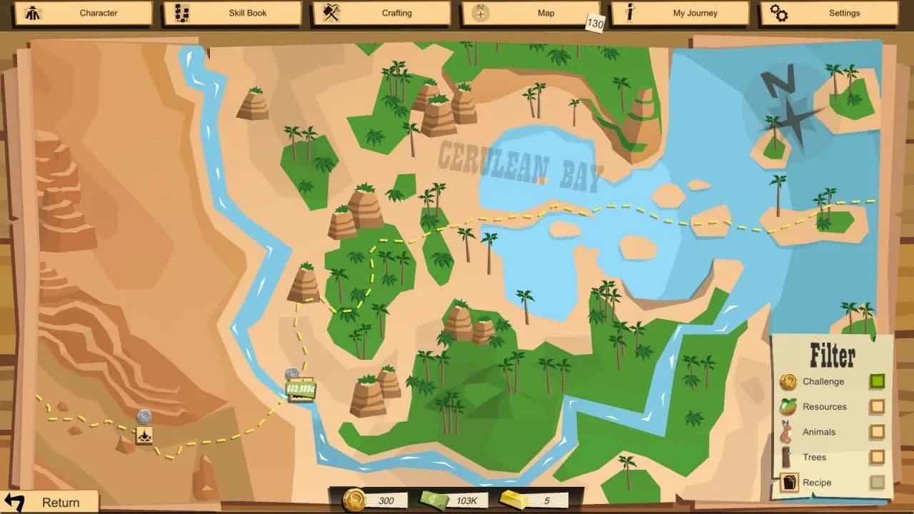 The Trail: Frontier Challenge — скриншот 8