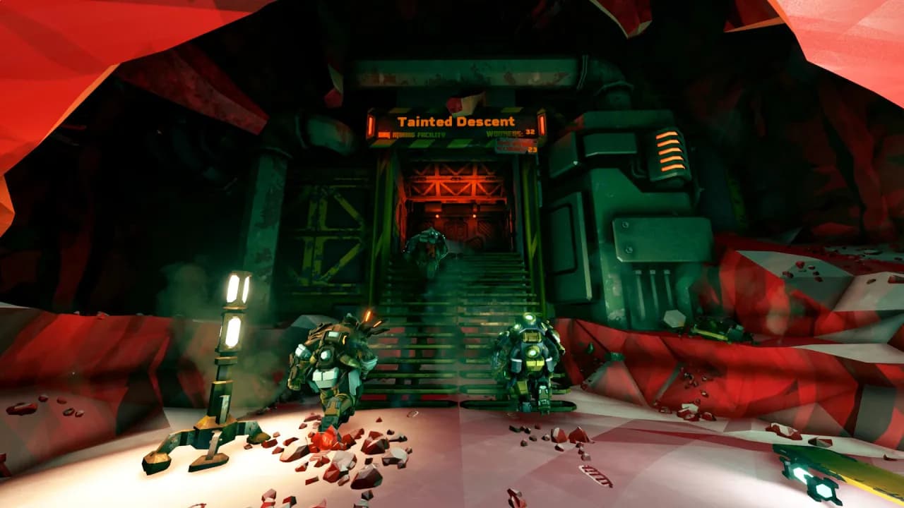 Deep Rock Galactic: Rogue Core — скриншот 10