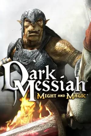 Обложка Dark Messiah of Might and Magic