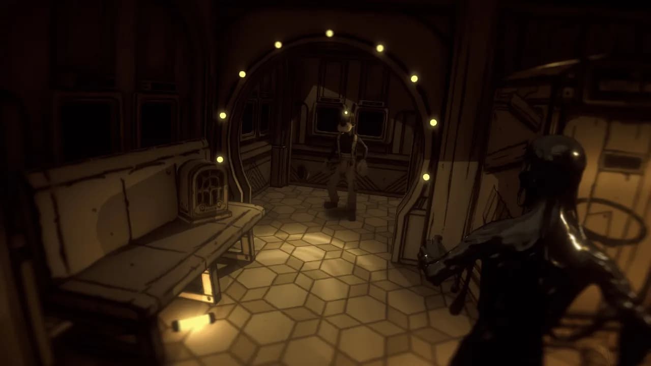 Bendy Lone Wolf — скриншот 5