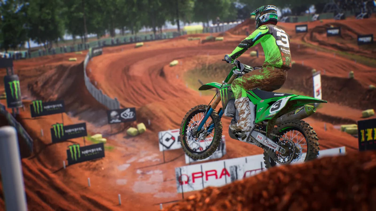 MXGP 2020 - The Official Motocross Videogame — скриншот 2
