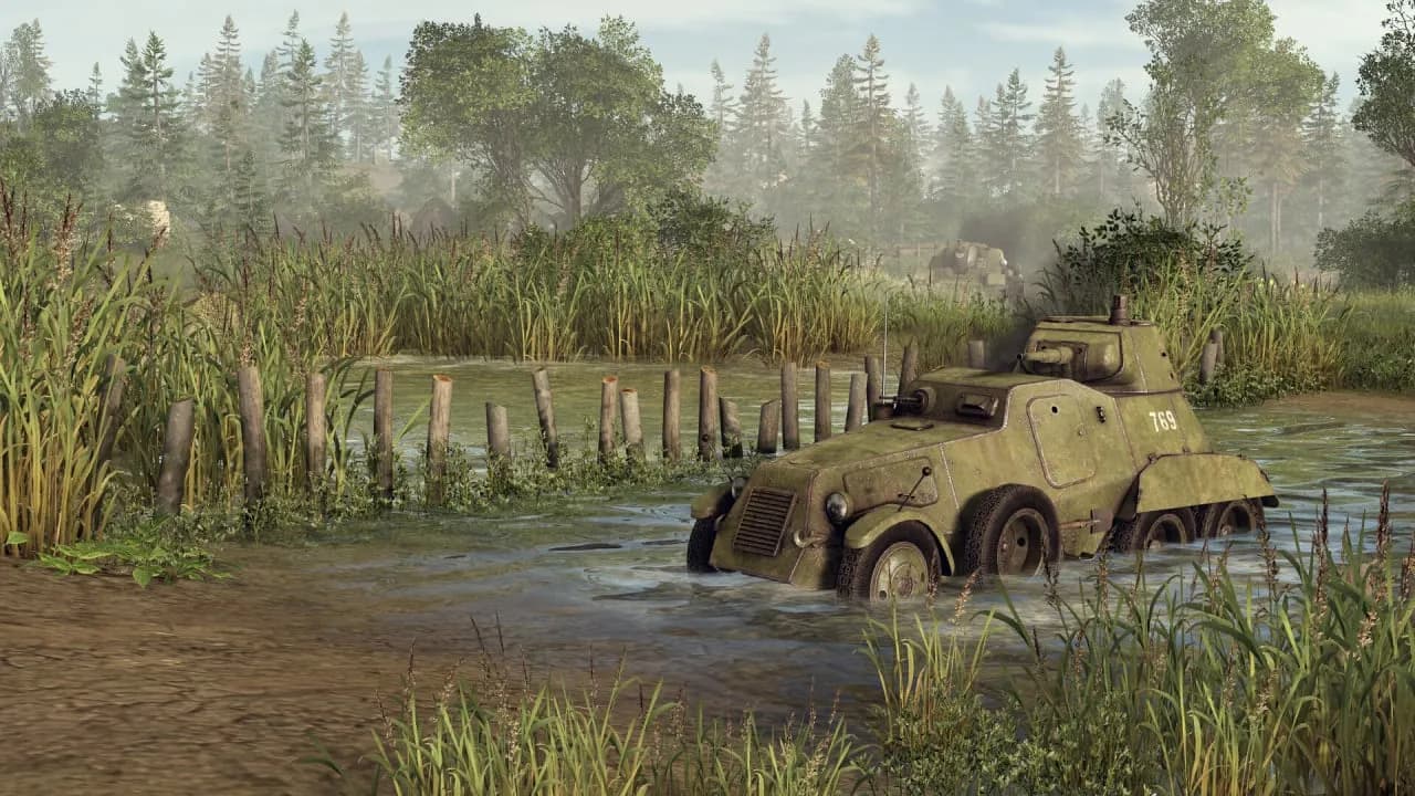 Men of War 2 — скриншот 8