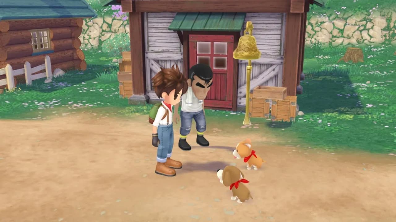 STORY OF SEASONS: A Wonderful Life — скриншот 9