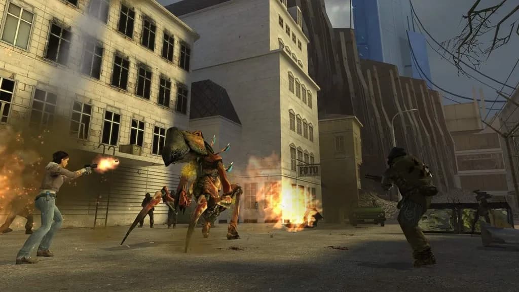 Half-Life 2: Episode One — скриншот 1
