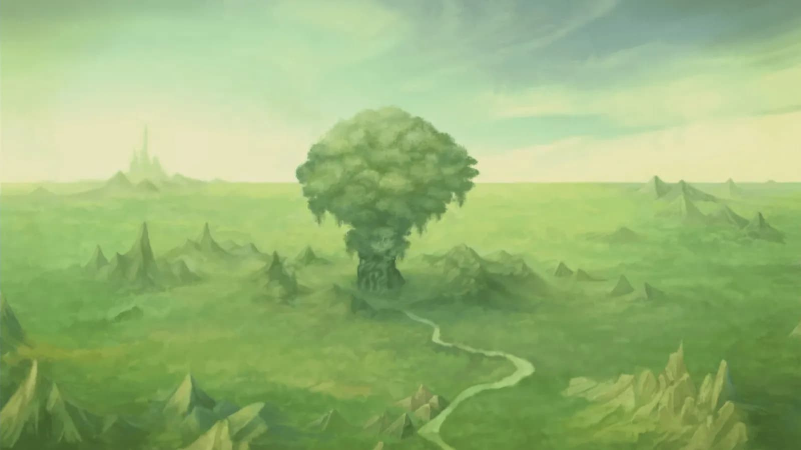 Legend of Mana — скриншот 5
