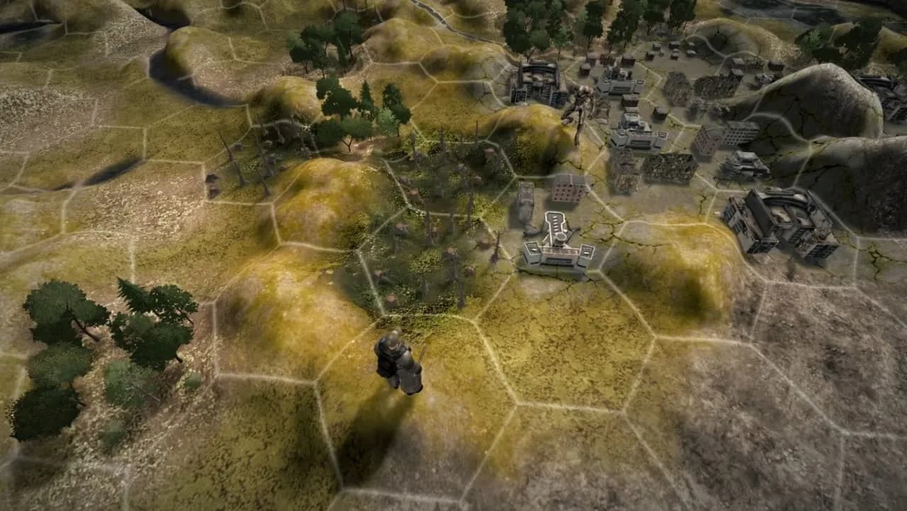 Lost Scavenger — скриншот 4