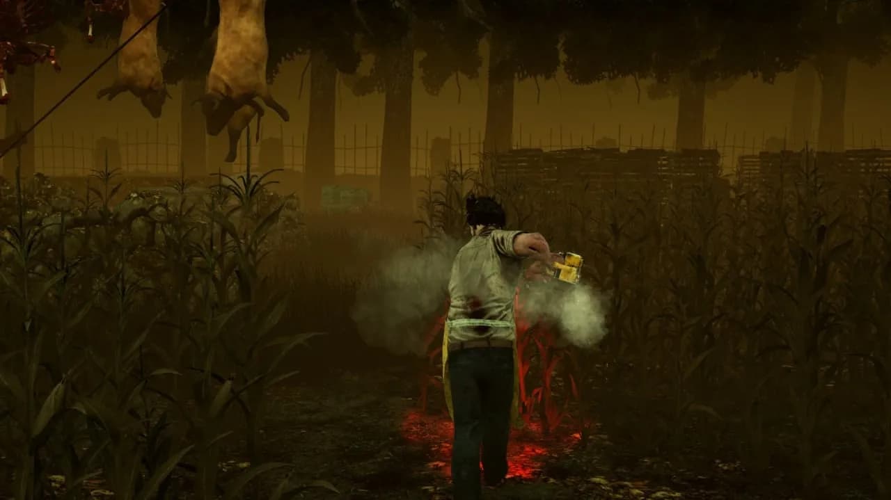 Dead by Daylight - Leatherface — скриншот 3