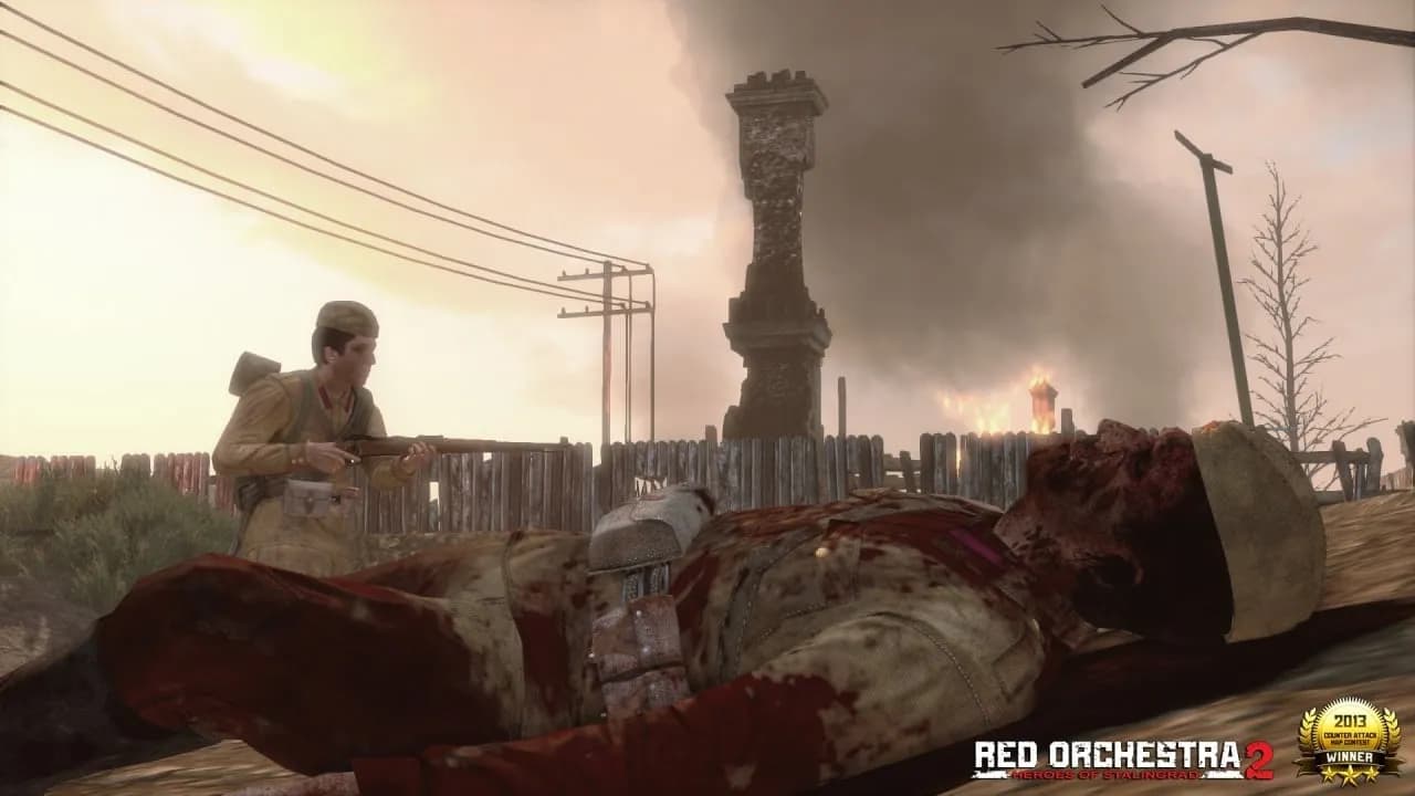 Red Orchestra 2: Heroes of Stalingrad with Rising Storm — скриншот 8
