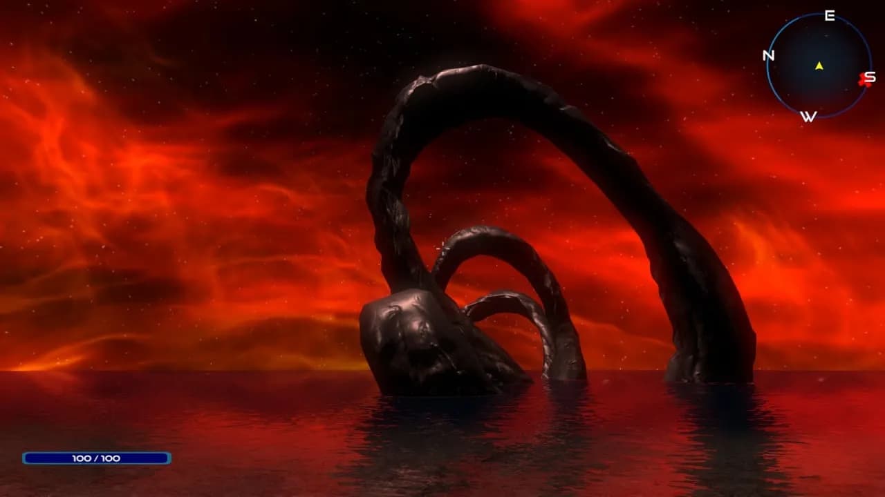 Humanity Lost — скриншот 2