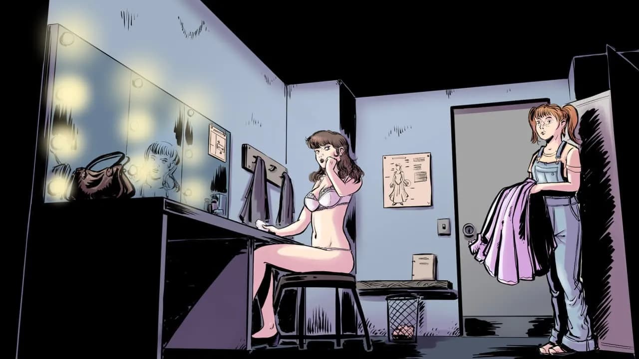 Confidential Killings — скриншот 2