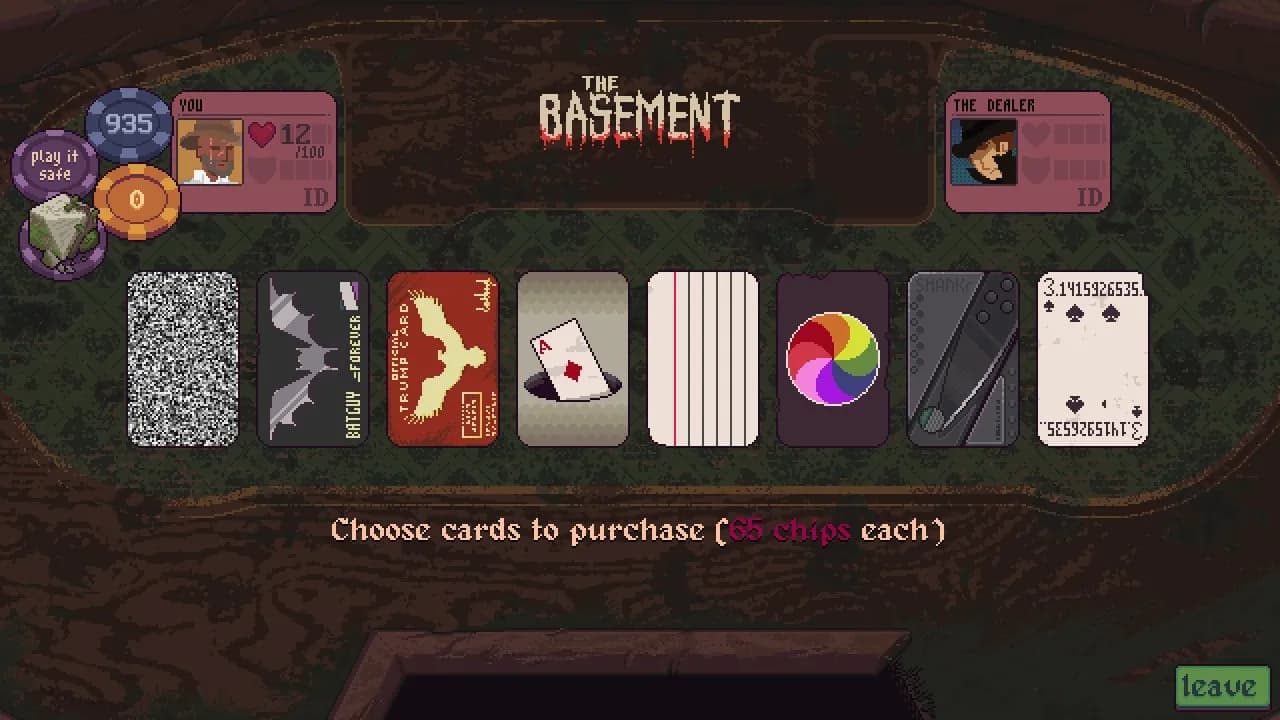 Dungeons & Degenerate Gamblers — скриншот 8