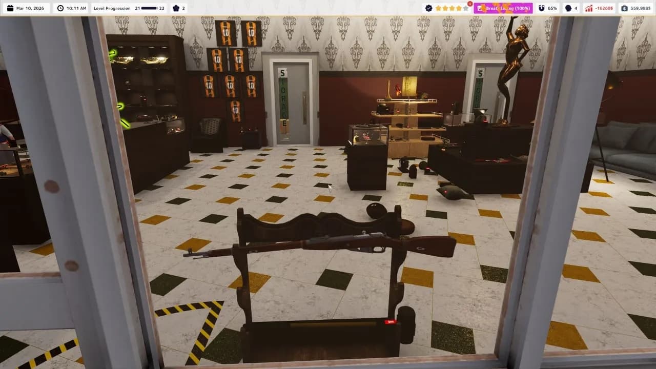 Pawnbroker Simulator — скриншот 5